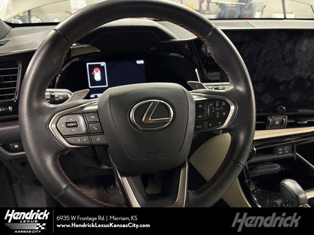 used 2024 Lexus NX 350 car, priced at $42,606