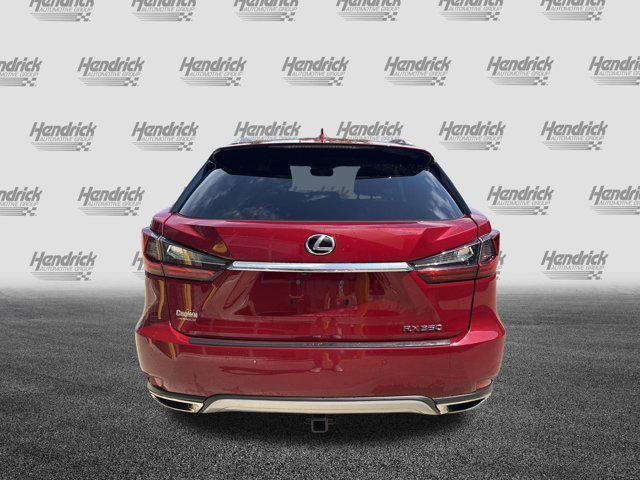 used 2021 Lexus RX 350 car, priced at $31,209