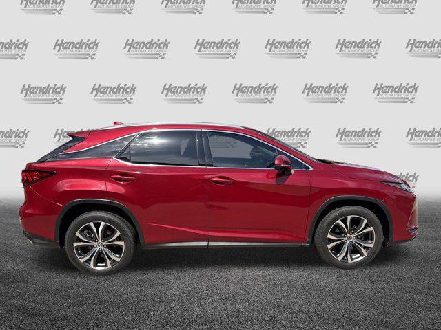 used 2021 Lexus RX 350 car, priced at $31,209