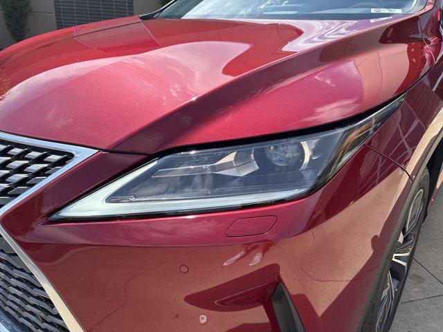used 2021 Lexus RX 350 car, priced at $31,209