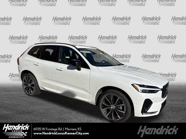used 2025 Volvo XC60 car, priced at $36,991
