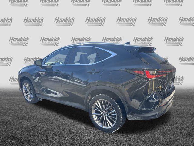used 2022 Lexus NX 350h car, priced at $45,235