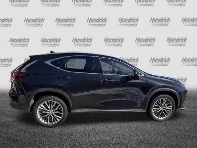 used 2022 Lexus NX 350h car, priced at $45,235