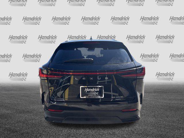 used 2022 Lexus NX 350h car, priced at $45,235