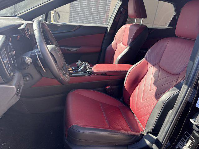 used 2022 Lexus NX 350h car, priced at $45,235