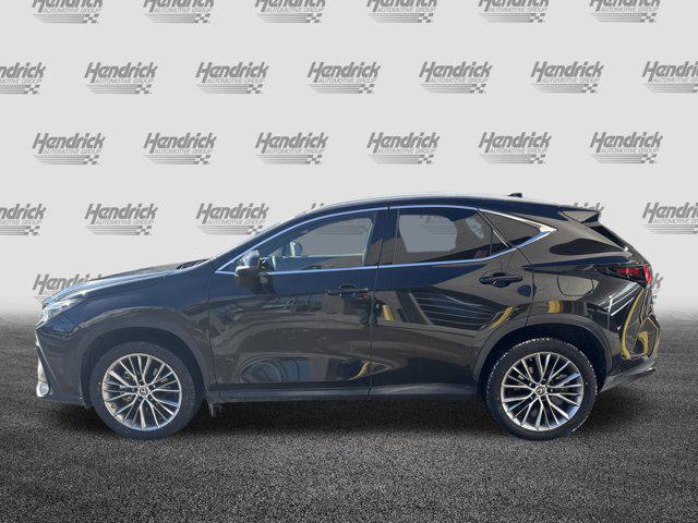used 2022 Lexus NX 350h car, priced at $45,235