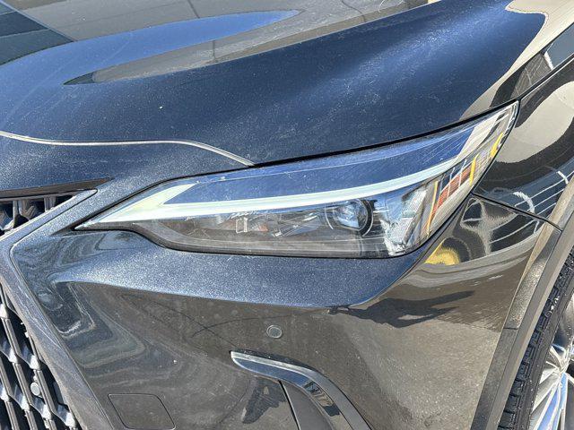 used 2022 Lexus NX 350h car, priced at $45,235