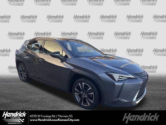 used 2019 Lexus UX 250h car, priced at $24,294