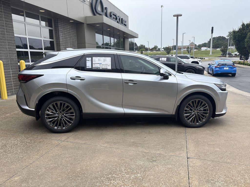 new 2026 Lexus RX 350 car, priced at $72,826
