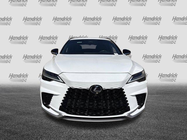 used 2024 Lexus RX 350 car, priced at $58,224