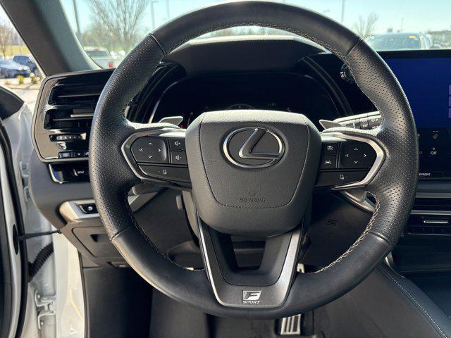 used 2024 Lexus RX 350 car, priced at $58,224