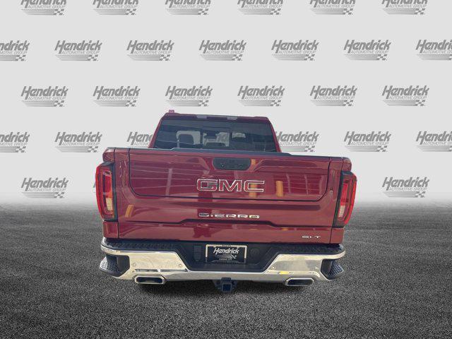 used 2023 GMC Sierra 1500 car, priced at $42,960