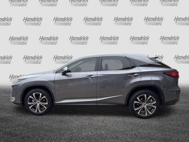 used 2021 Lexus RX 350 car, priced at $38,427
