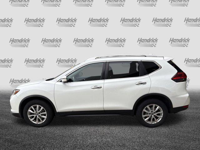 used 2017 Nissan Rogue car, priced at $11,966
