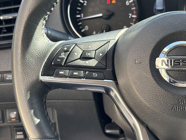 used 2017 Nissan Rogue car, priced at $10,715