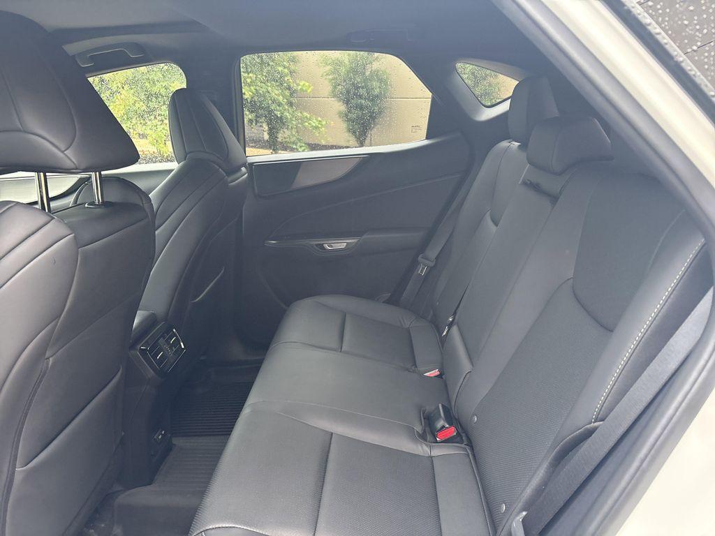 used 2024 Lexus NX 350 car, priced at $48,822