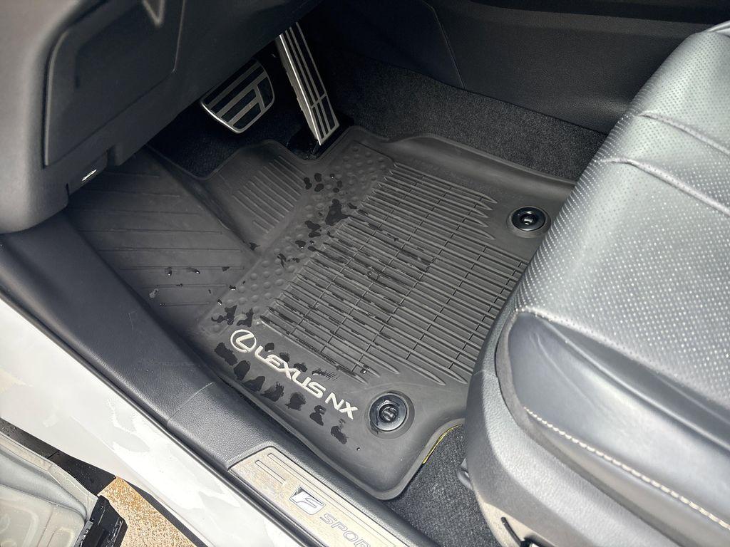 used 2024 Lexus NX 350 car, priced at $48,822