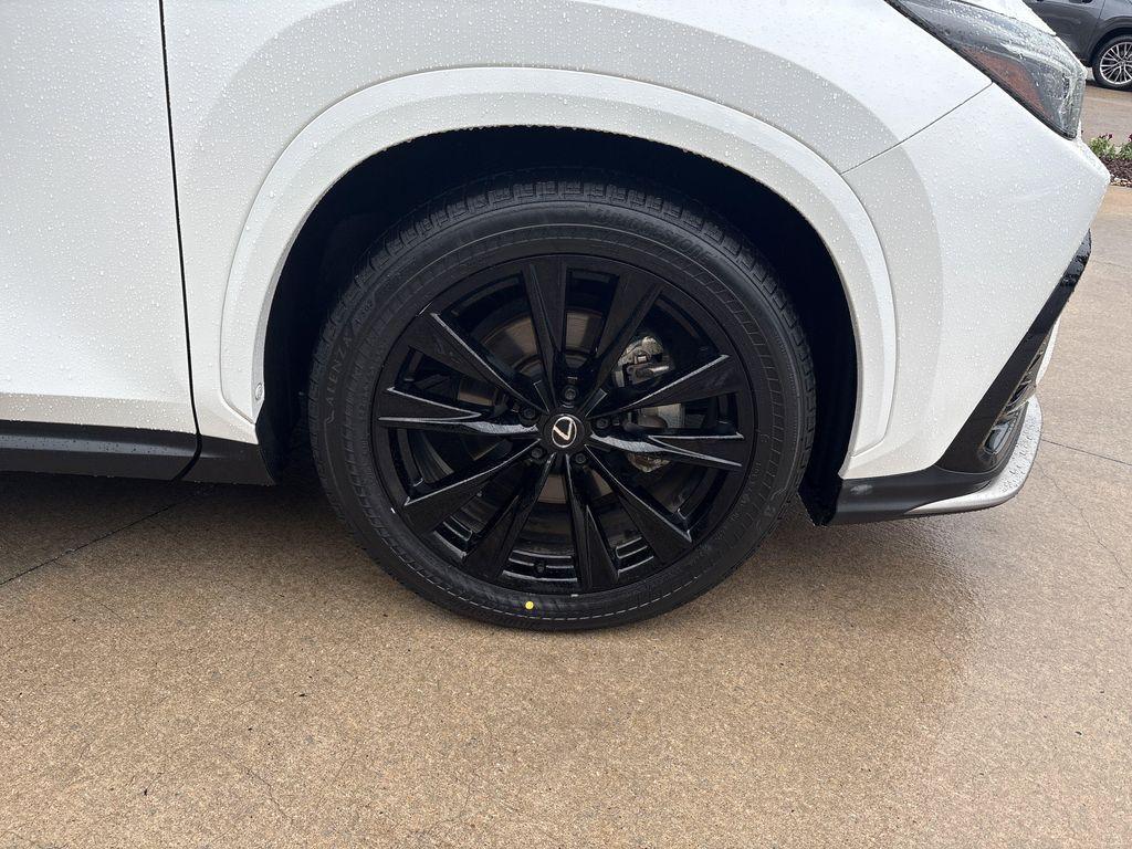 used 2024 Lexus NX 350 car, priced at $48,822