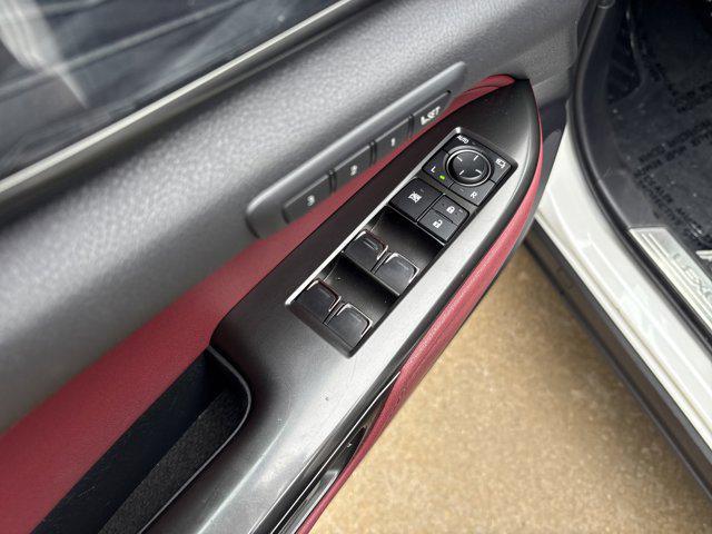 used 2024 Lexus NX 350 car, priced at $43,331