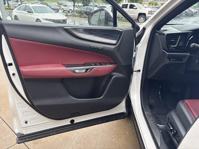used 2024 Lexus NX 350 car, priced at $43,331