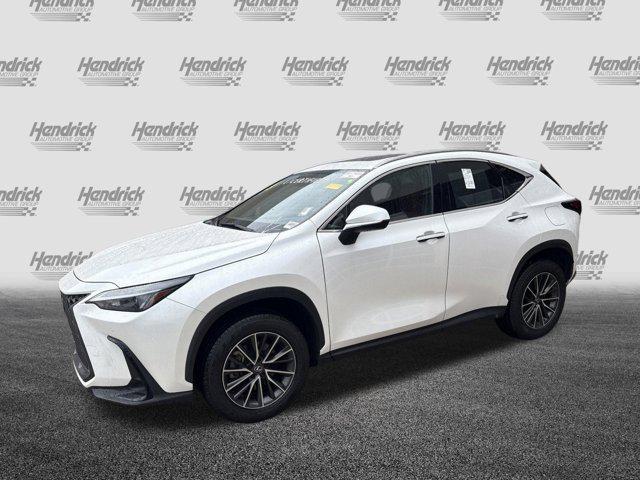 used 2024 Lexus NX 350 car, priced at $43,331