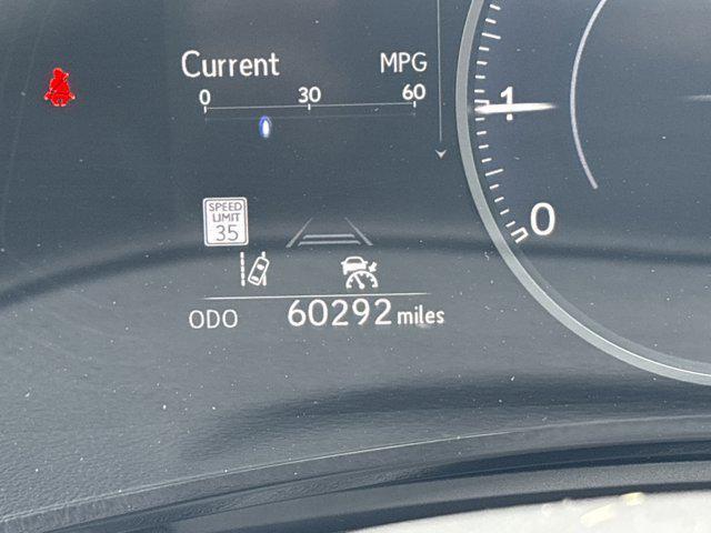 used 2024 Lexus NX 350 car, priced at $43,331