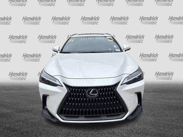 used 2024 Lexus NX 350 car, priced at $43,331