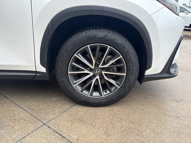 used 2024 Lexus NX 350 car, priced at $43,331