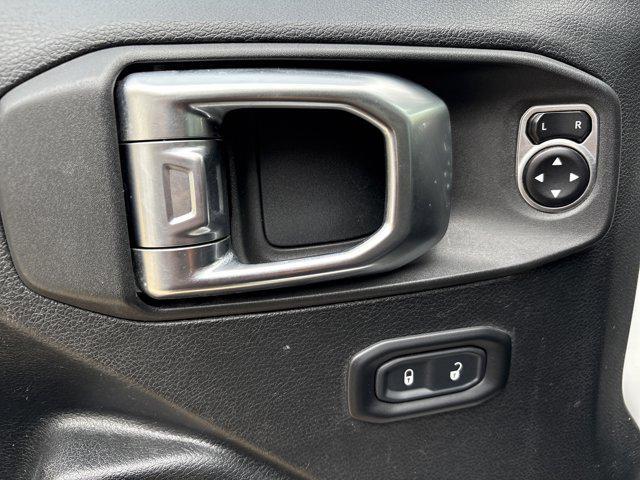 used 2020 Jeep Gladiator car, priced at $33,906