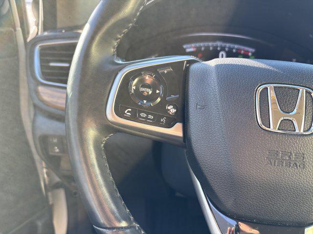 used 2020 Honda CR-V car, priced at $26,108
