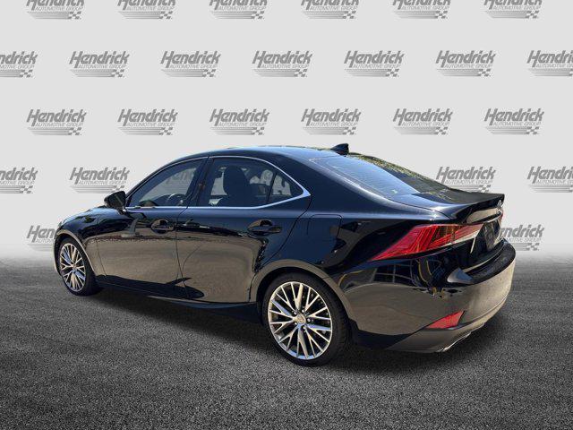 used 2018 Lexus IS 300 car, priced at $22,841