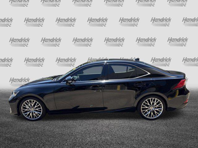 used 2018 Lexus IS 300 car, priced at $22,841