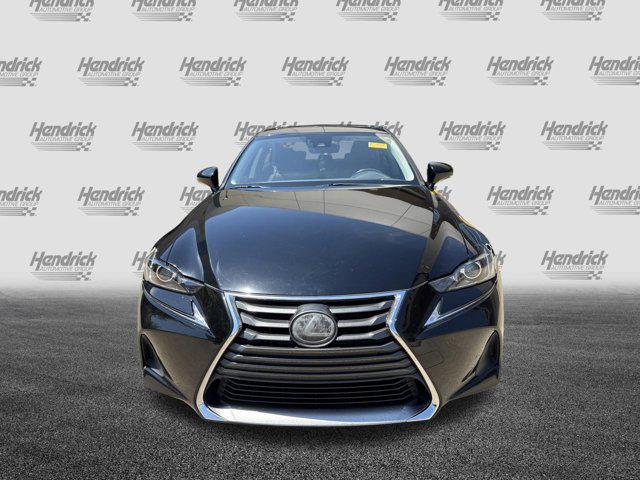 used 2018 Lexus IS 300 car, priced at $22,841