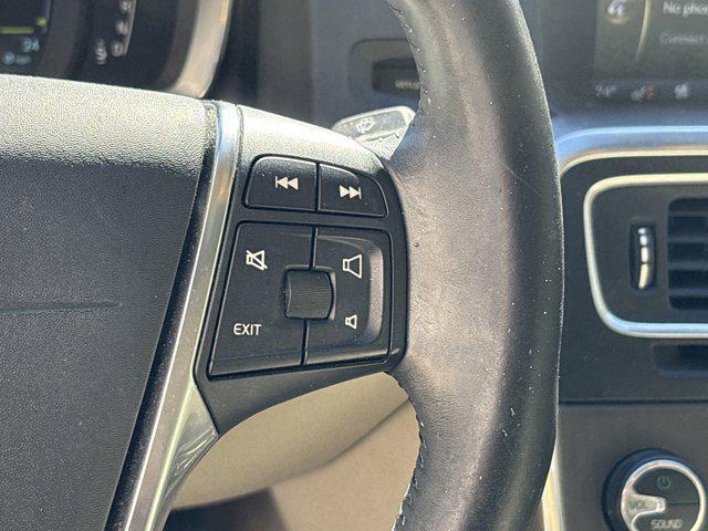 used 2014 Volvo S60 car, priced at $11,664