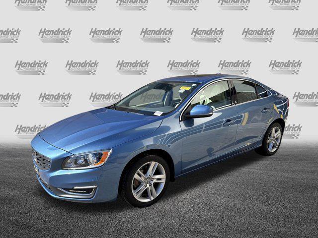 used 2014 Volvo S60 car, priced at $11,664