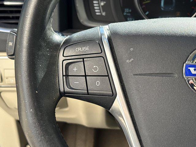 used 2014 Volvo S60 car, priced at $11,664