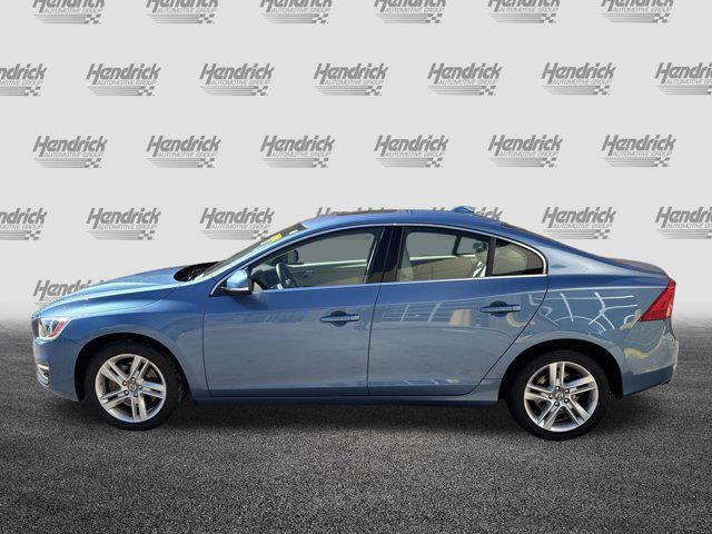 used 2014 Volvo S60 car, priced at $11,664