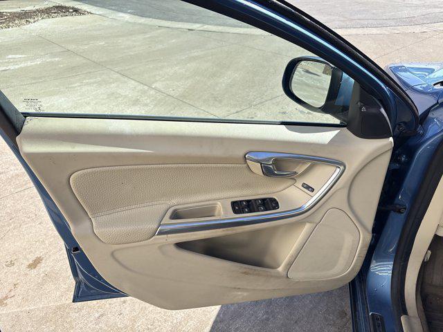 used 2014 Volvo S60 car, priced at $11,664