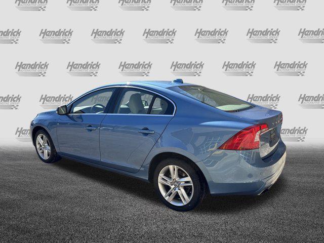 used 2014 Volvo S60 car, priced at $11,664