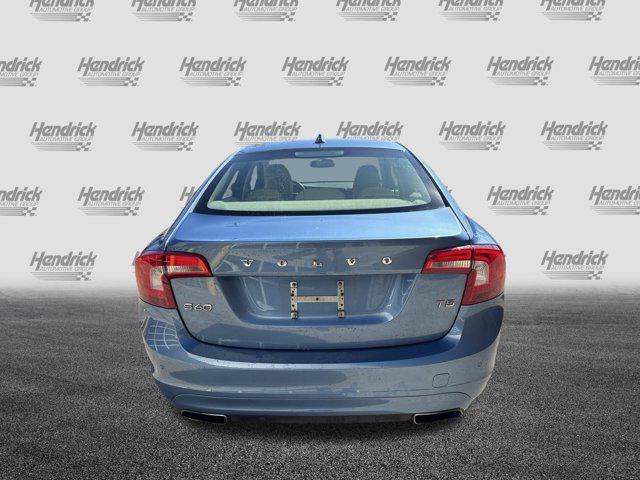 used 2014 Volvo S60 car, priced at $11,664