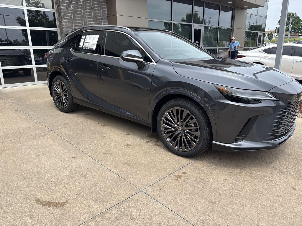 new 2026 Lexus RX 350 car, priced at $74,045