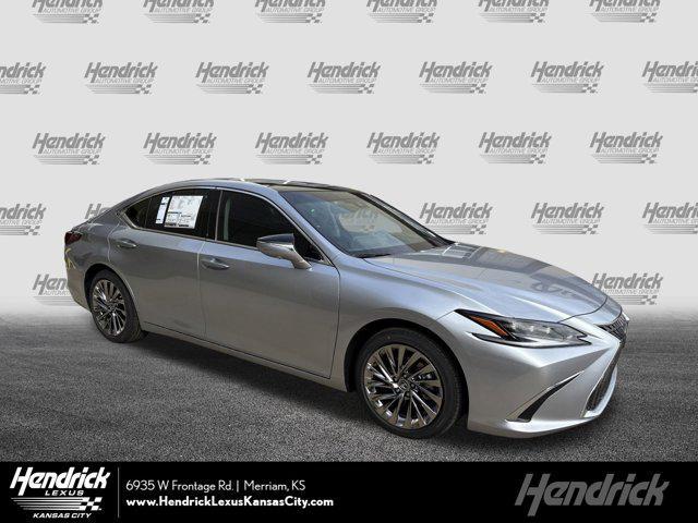 new 2025 Lexus ES 350 car, priced at $53,440