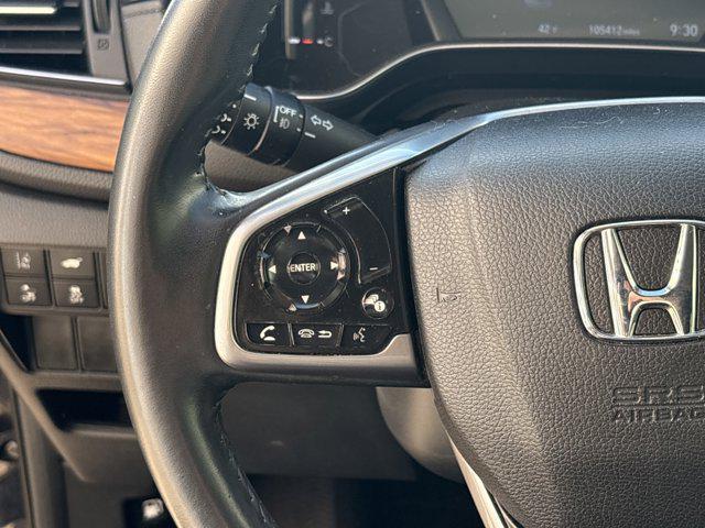 used 2020 Honda CR-V car, priced at $19,997