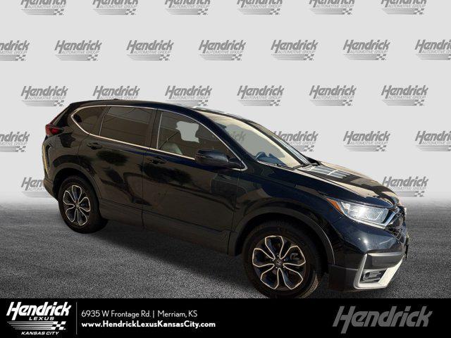 used 2020 Honda CR-V car, priced at $21,013