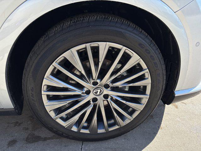 used 2025 Lexus RX 350 car, priced at $60,207