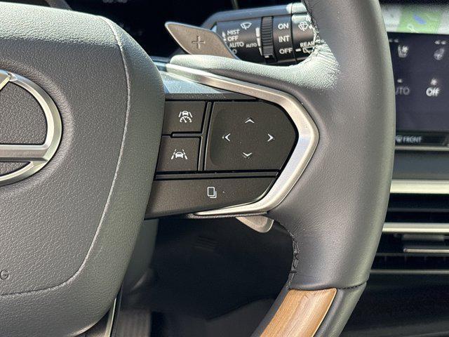 used 2025 Lexus RX 350 car, priced at $60,207