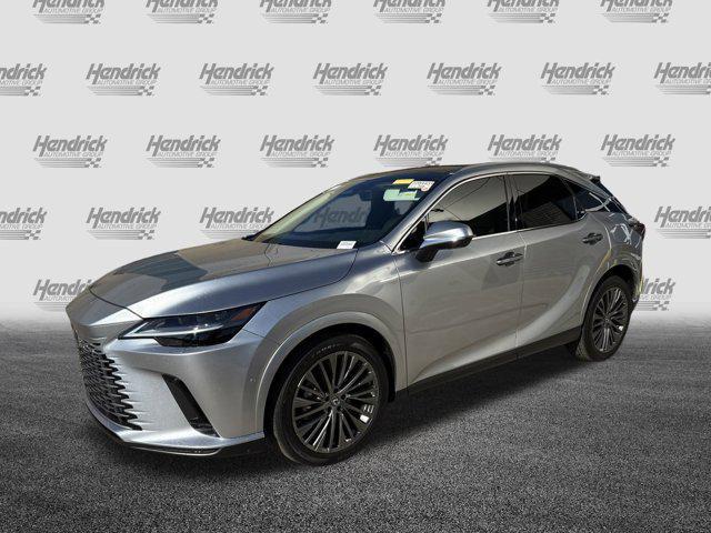 used 2025 Lexus RX 350 car, priced at $60,207