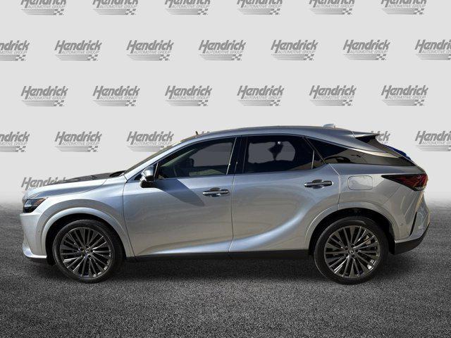 used 2025 Lexus RX 350 car, priced at $60,207