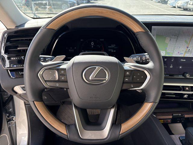 used 2025 Lexus RX 350 car, priced at $60,207