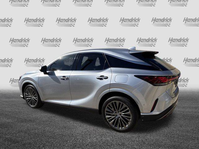 used 2025 Lexus RX 350 car, priced at $60,207